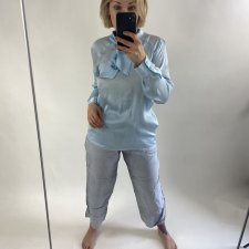iconic koszula in blue