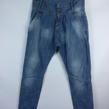 Zara spodnie skinny jeans / 42