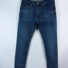 Zara skinny jeans spodnie dżins 42 / M