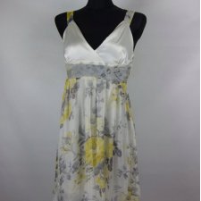 M Butterfly letnia sukienka mini / S