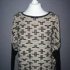 SWETER PLUS SIZE 50 % KASZMIR HUWAN HOME FASHION
