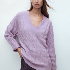 MASSIMO DUTTI / WEŁNA