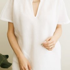 lniana bluzka Hemisphere L