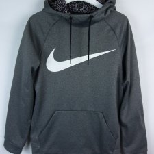 Nike bluza thermo z kapturem / S