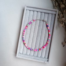 Gumowy choker