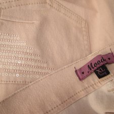 Subtelne cekiny - XL(40/42)