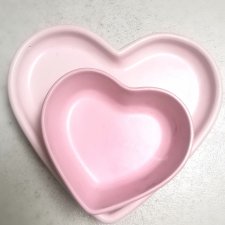 Podstawka w kształcie serca - mała rzecz wielkie emocje