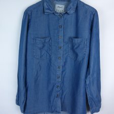 Denim Co. koszula cienki jeans lyocell 18 / 46