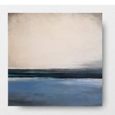 ABSTRAKCJA -obraz akrylowy