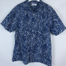 Cedar Wood State letnia koszula bawełna / XL