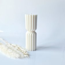 Świeca sojowa Twisted No 2