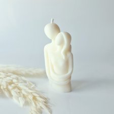 Świeca sojowa LOVE nejmi art