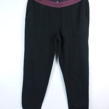 Calvin Klein sleepwear dresowe spodnie piżamy / L