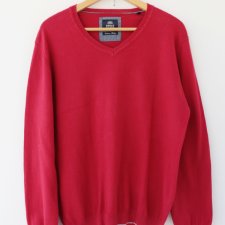 sweter Brax kaszmir bawełna