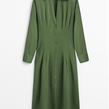 MASSIMO DUTTI / WEŁNA