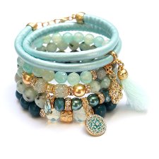 Zamówienie dla p. Doroty - Chrysolite - set