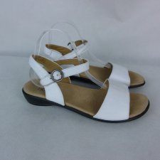Hotter Tropic skórzane sandały skóra naturalna 7 / 41 26 cm