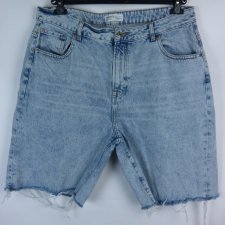 Primark Denim spodenki jeans organic cotton 20 / 48