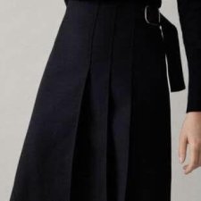 MASSIMO DUTTI / WEŁNA