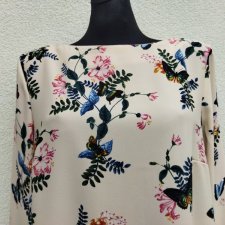 H&M - KWIATOWA SUKIENKA