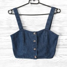 Monki top jeans