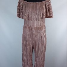 Misspap.Co.Uk kombinezon hiszpanka nogawki midi  / S