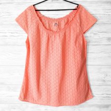 Jean Paul bluzka neon plus size