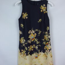 Topshop letnia sukienka mini 6 / 34