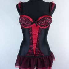 Ann Summers pas do pończoch biustonosz - 8 / 34