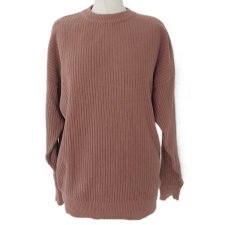 Kakaowy sweter