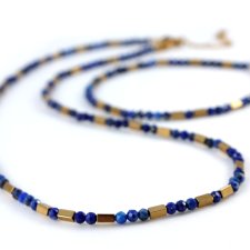 KOMPLET LAPIS LAZULI