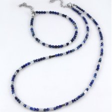 KOMPLET LAPIS LAZULI 2
