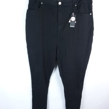 Boohoo skinny jeans spodnie cienki dżins z metką 22 / 50