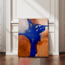 Akryl na płótnie 80 x 100 cm