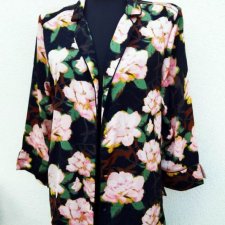 H&M - KWIATOWA BLUZKA