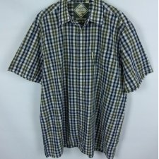 Rydale Ploughmans koszula krata - XXL / 18 - 18,5