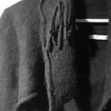 Sarah Pacini krótki sweter