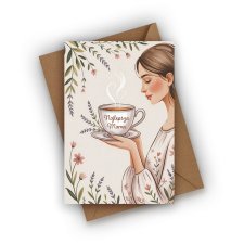KARTKA NA DZIEŃ MAMY- NAJLEPSZA MAMA