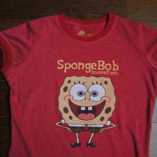 T-shirt SpongeBob   *51
