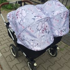 Budka, pokrycie Bugaboo Donkey-komplet 2 szt-na ZAMÓWIENIE