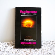 Książka - Amadeus Voldben - Wielkie przepowiednie