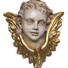 Anioł ceramiczny