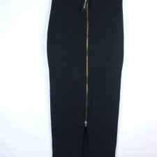 River Island ołówkowa spódnica maxi dzianinka z metką 10 / 36