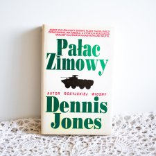 Książka -  Denis Jones - Pałac Zimowy