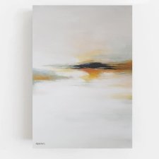 Ozłocić codzienność- obraz akrylowy 100/70 cm