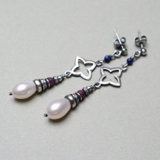 Marrakesh pearl vol. 6- kolczyki