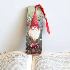 Zakładka do książki - Truskawkowe skrzaty nr 2