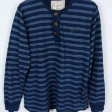 J.Hampton & Sons cienka bluza bluzka bawełna / L