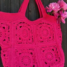 Torba na ramię BohoChic Summer