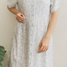sukienka w kwiaty 38/40